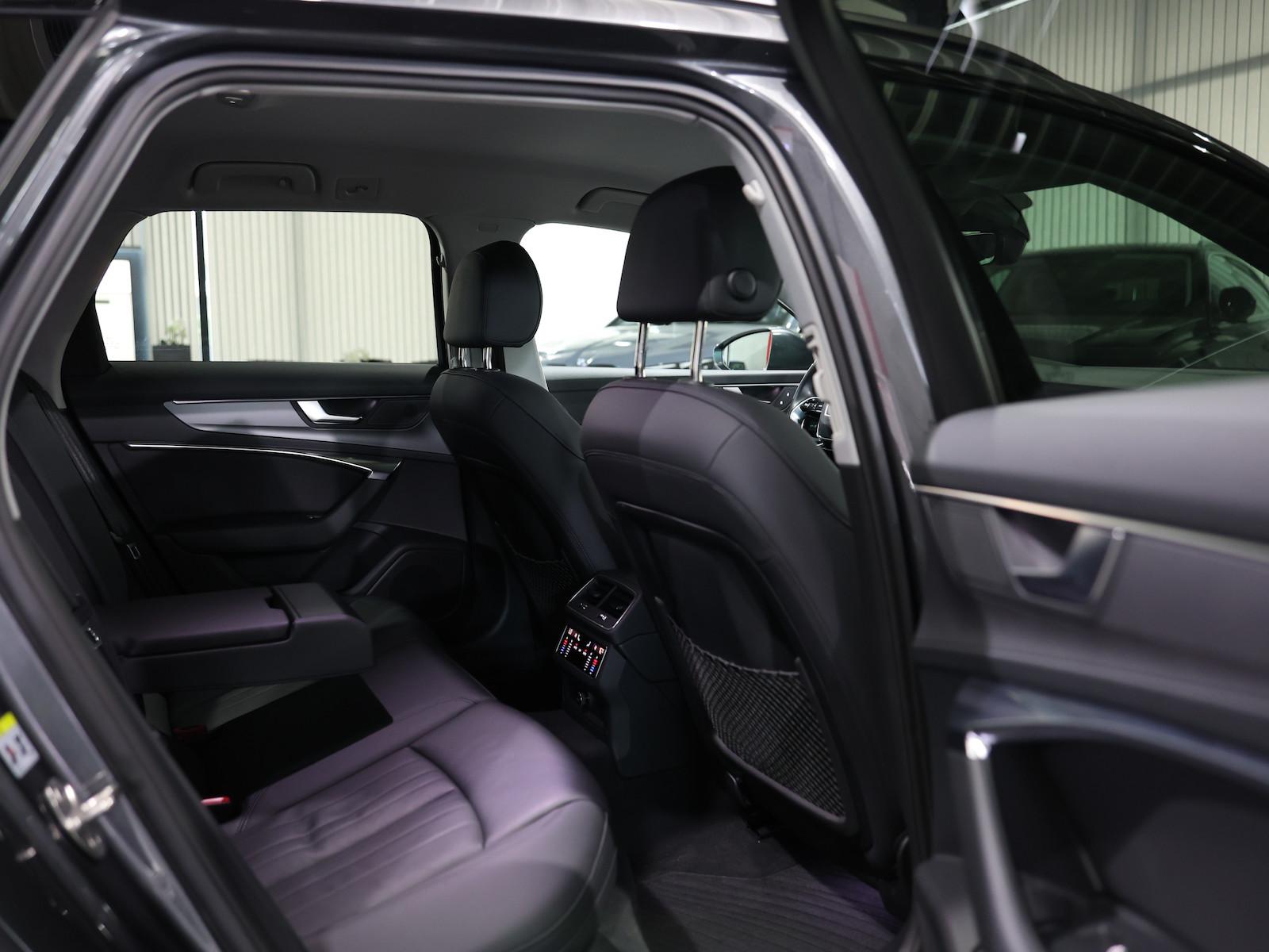 Audi A6 Avant 35 TDI S-LINE SPORT / VOLL-LEDER / LED