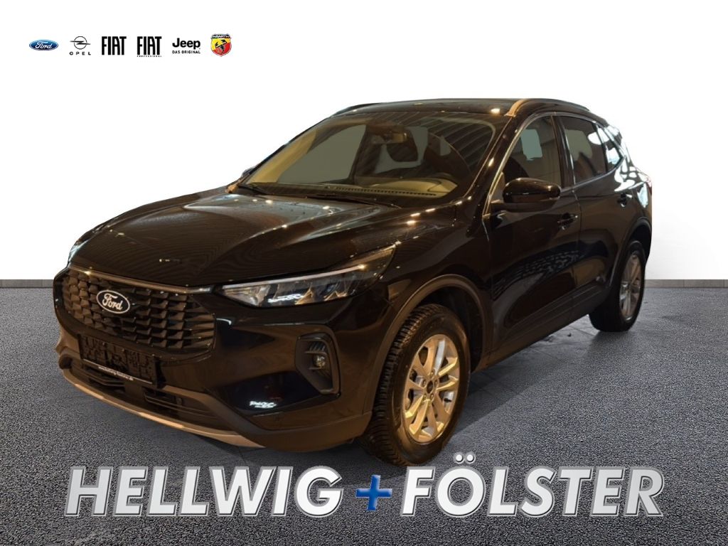 Kuga TITANIUM FHEV NAVI / AHK / GJR / WINTER-PAK