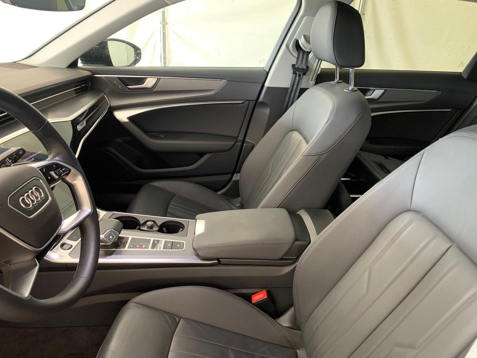 Audi A6 Avant 35 TDI ACC/LEDER/DAB/4xSHZ/UNFALLFREI, миниатюра 8