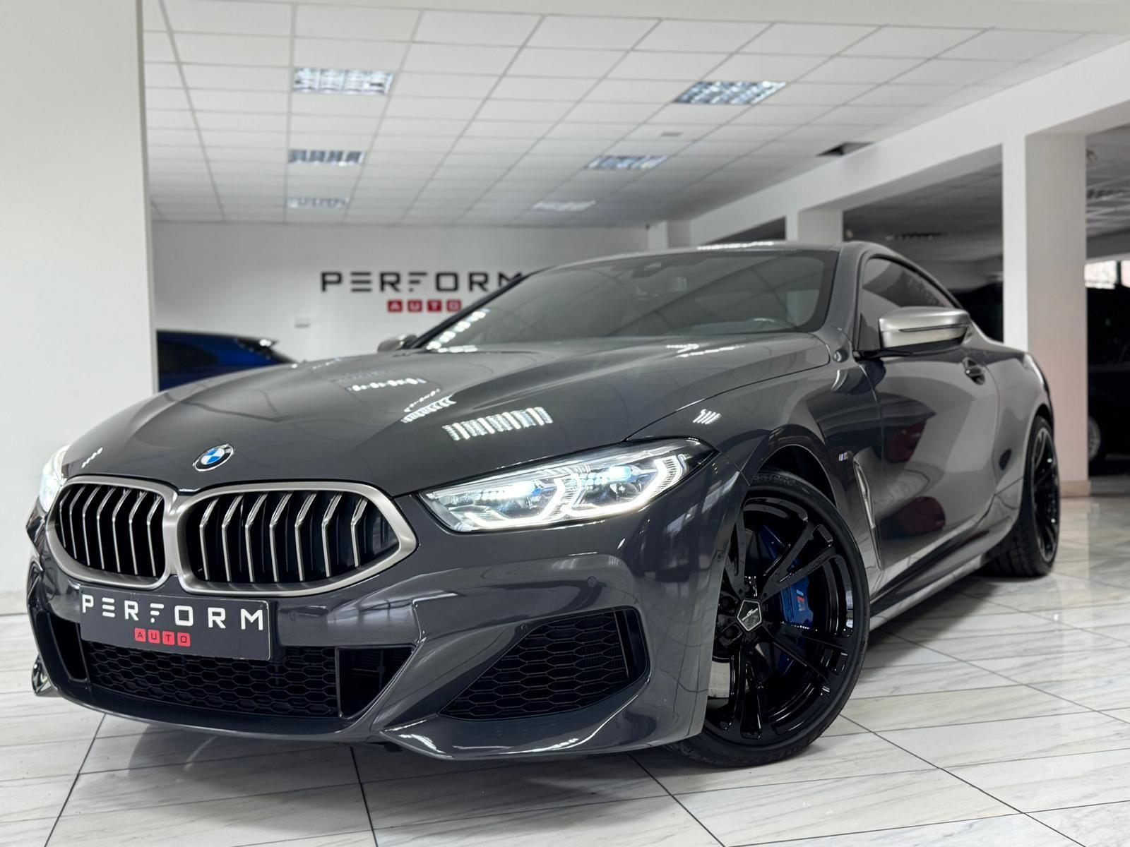 BMW M850 8 Coupe M850 i xDrive