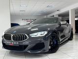 BMW M850 8 Coupe M850 i xDrive - graue BMW M850