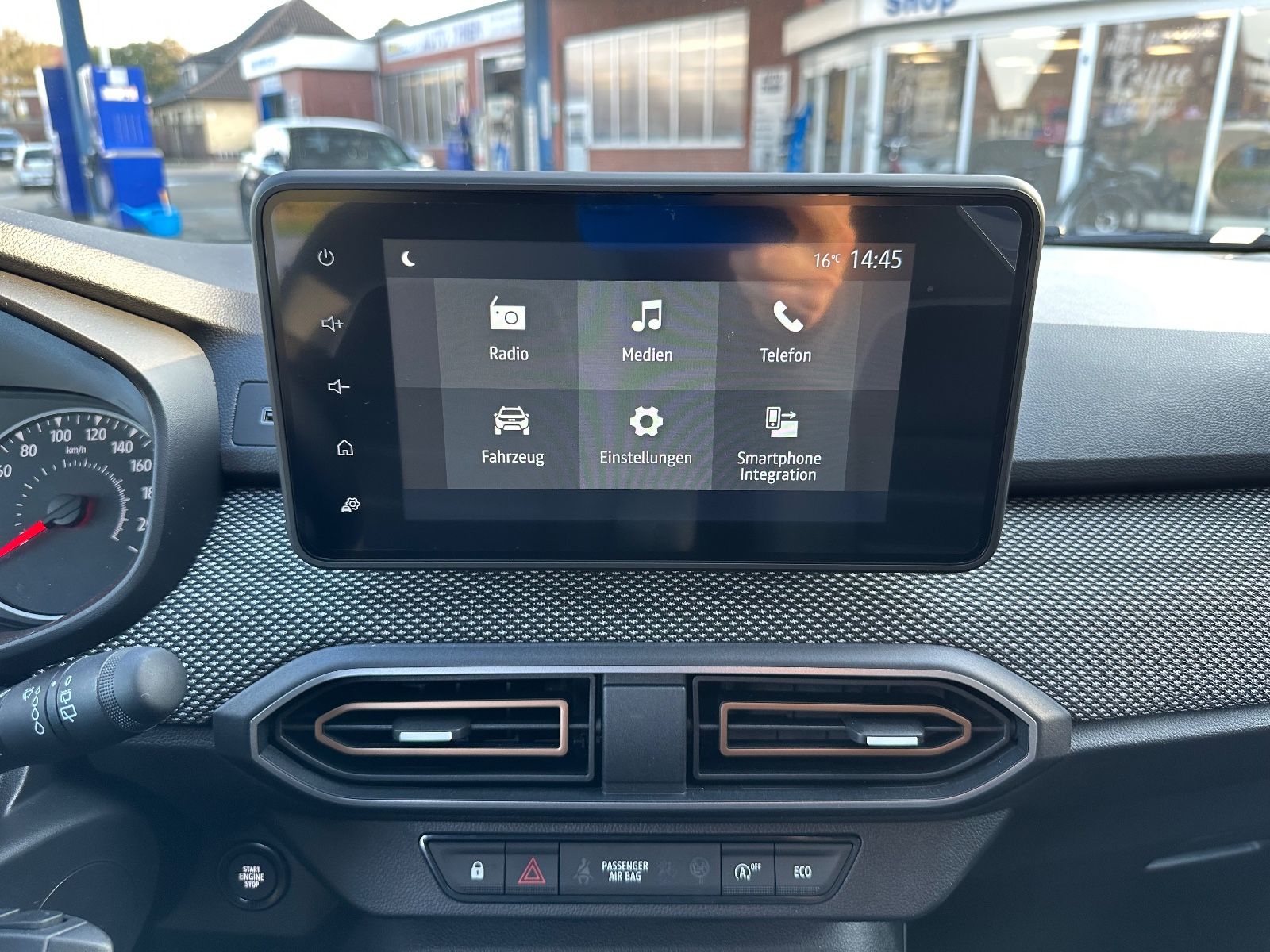 Fahrzeugabbildung Dacia Sandero Stepway Expression CVT LED/PDC/Carplay