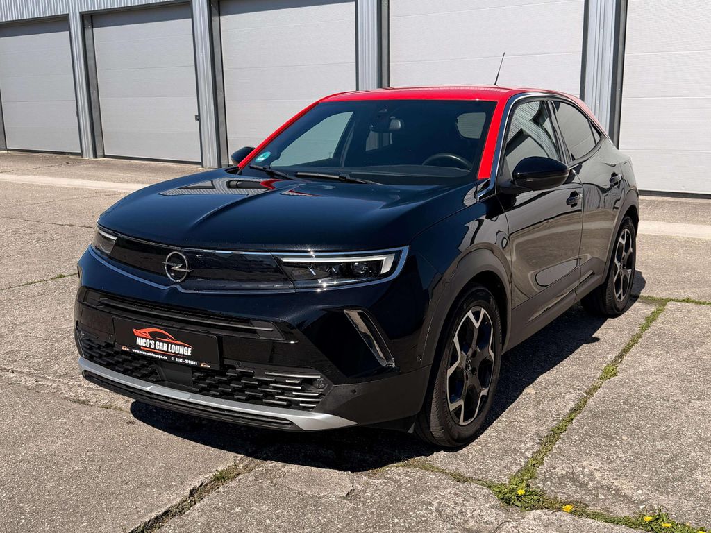 Image of Opel Mokka