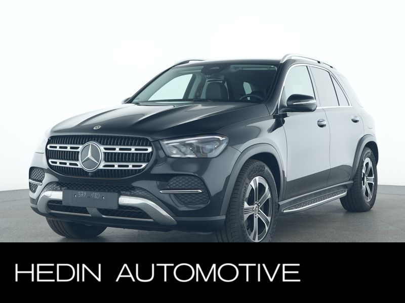 MERCEDES-BENZ GLE 400 e 4M BURM|MBEAM|MBUX|SHZ|360°|AHK