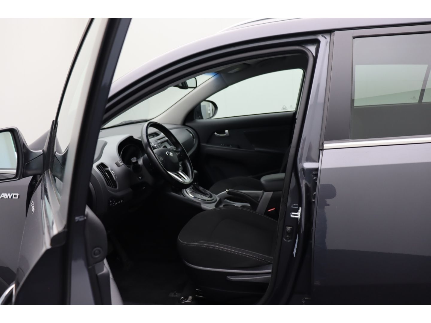 Fahrzeugabbildung Kia Sportage 2.0 Dream Team 4WD Kamera SHZ