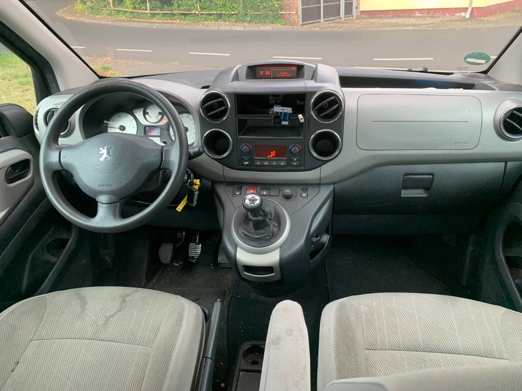 Peugeot Partner Tepee