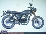 Mash Seventy 125 - NEUZUSTAND 1. Kundendienst gemacht - MASH MOTORRAD