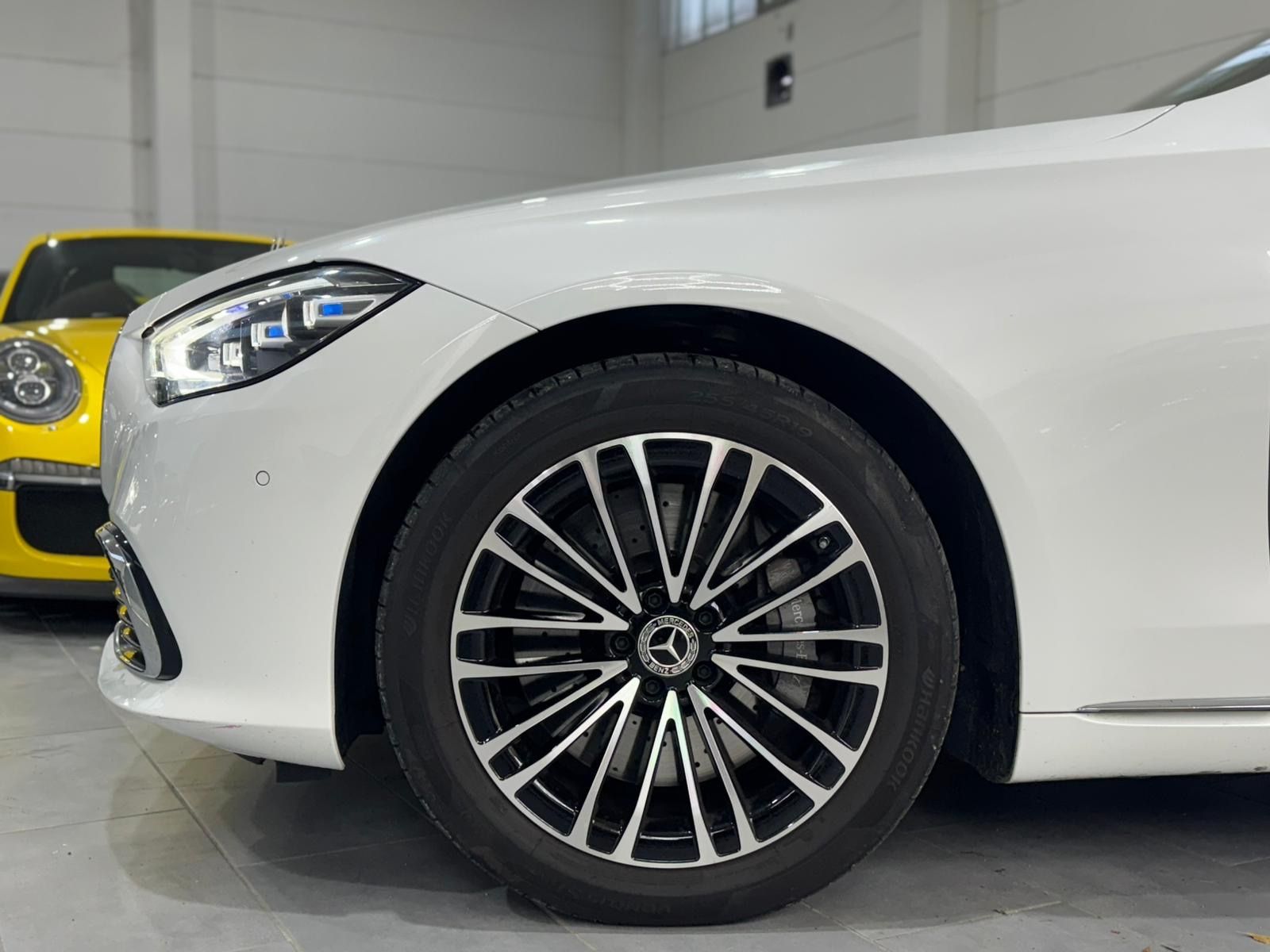 Mercedes-Benz S 580 4Matic HUD 360° Burmester Softclose foto 5