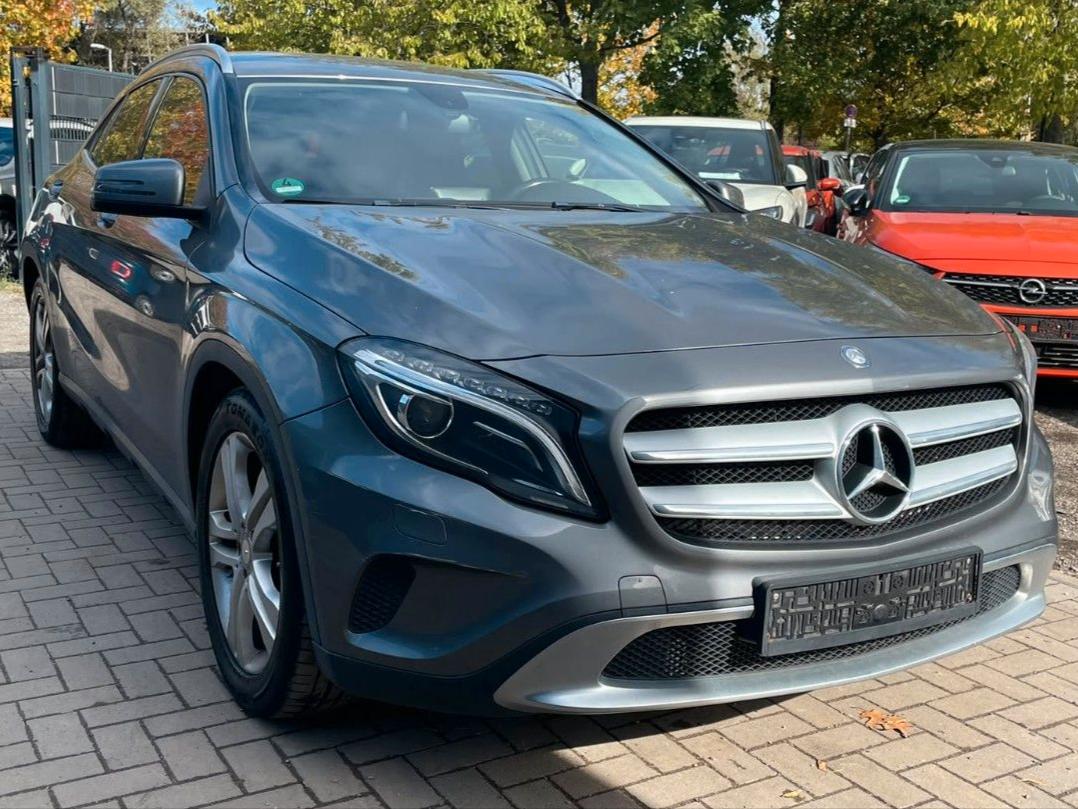 Mercedes-Benz GLA 180 GLA GLA 180