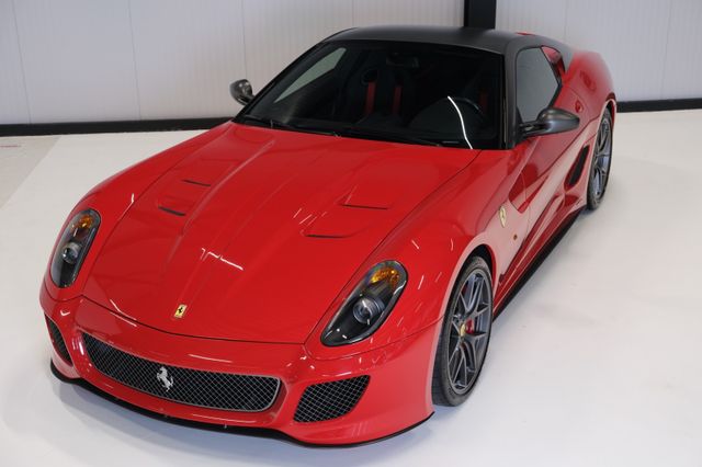 Ferrari 599 GTO original 6.275 km A1 Zustand