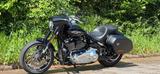 Harley-Davidson Sport Glide, FLSB, Scheckheft, Kess Tec - Offers