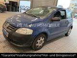 Volkswagen Fox 1.2 *1.HAND*RENTNER*TUV 06/2026*SCHECKHEFT* - Volkswagen Fox: 1.0