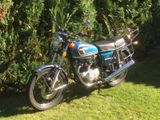 Honda CB 250 G - HONDA CB 250