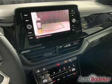 Volkswagen T-Roc 1.5 TSI DSG R-Line Black Style Bluetooth