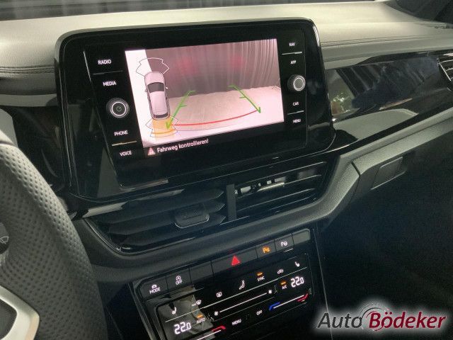 Volkswagen T-Roc 1.5 TSI DSG R-Line Black Style Bluetooth