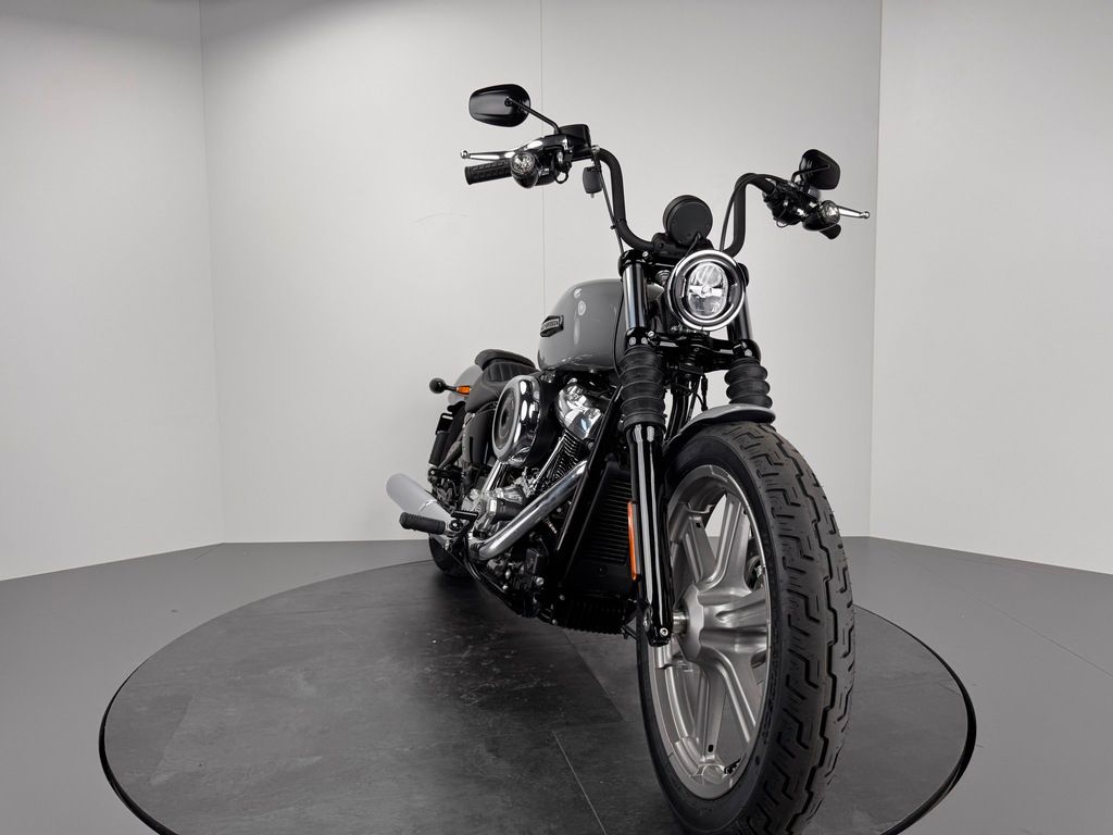 Fahrzeugabbildung Harley-Davidson STREET BOB 117 *NEUWERTIG