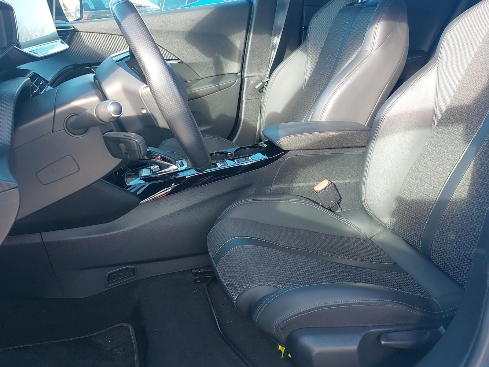 Peugeot e-2008 GT 136 SOH 87%