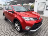 Toyota RAV 4 2,0-l-VVT-i Executive 4x4 - gebrauchte Toyota RAV 4 aus dem Jahr 2015