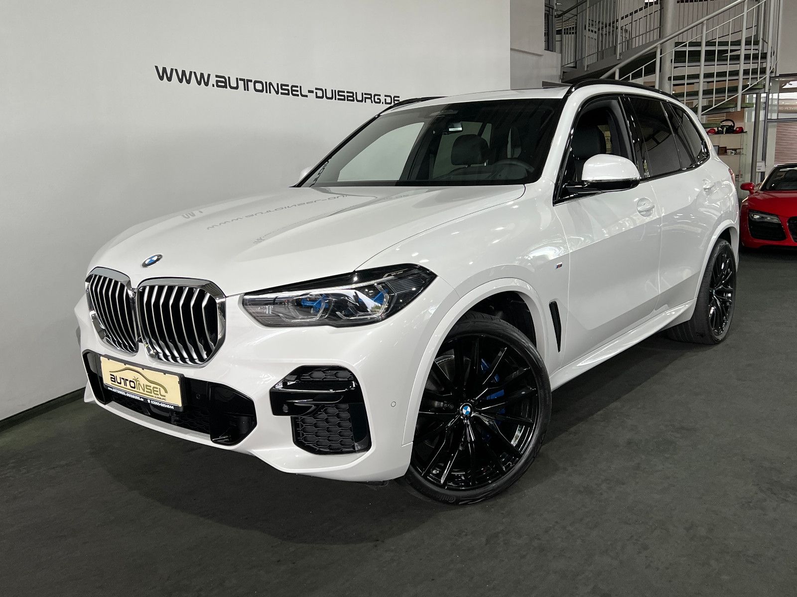 BMW X5 xDrive30d M-Sportpaket Pano Laser HUD Massage