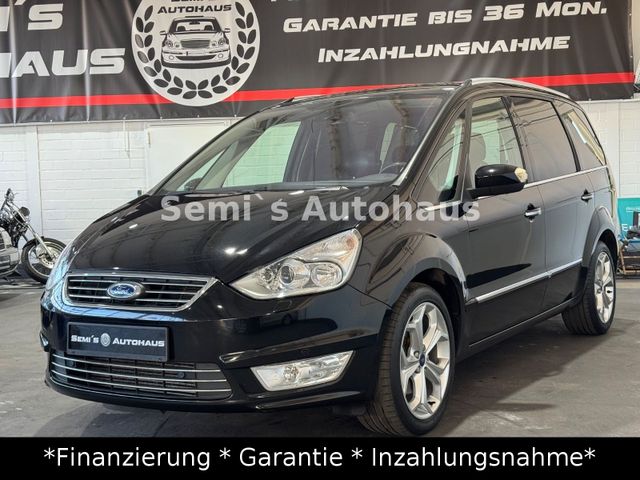 Ford Galaxy Titanium*Automatik*Panorama*Top Zustand*