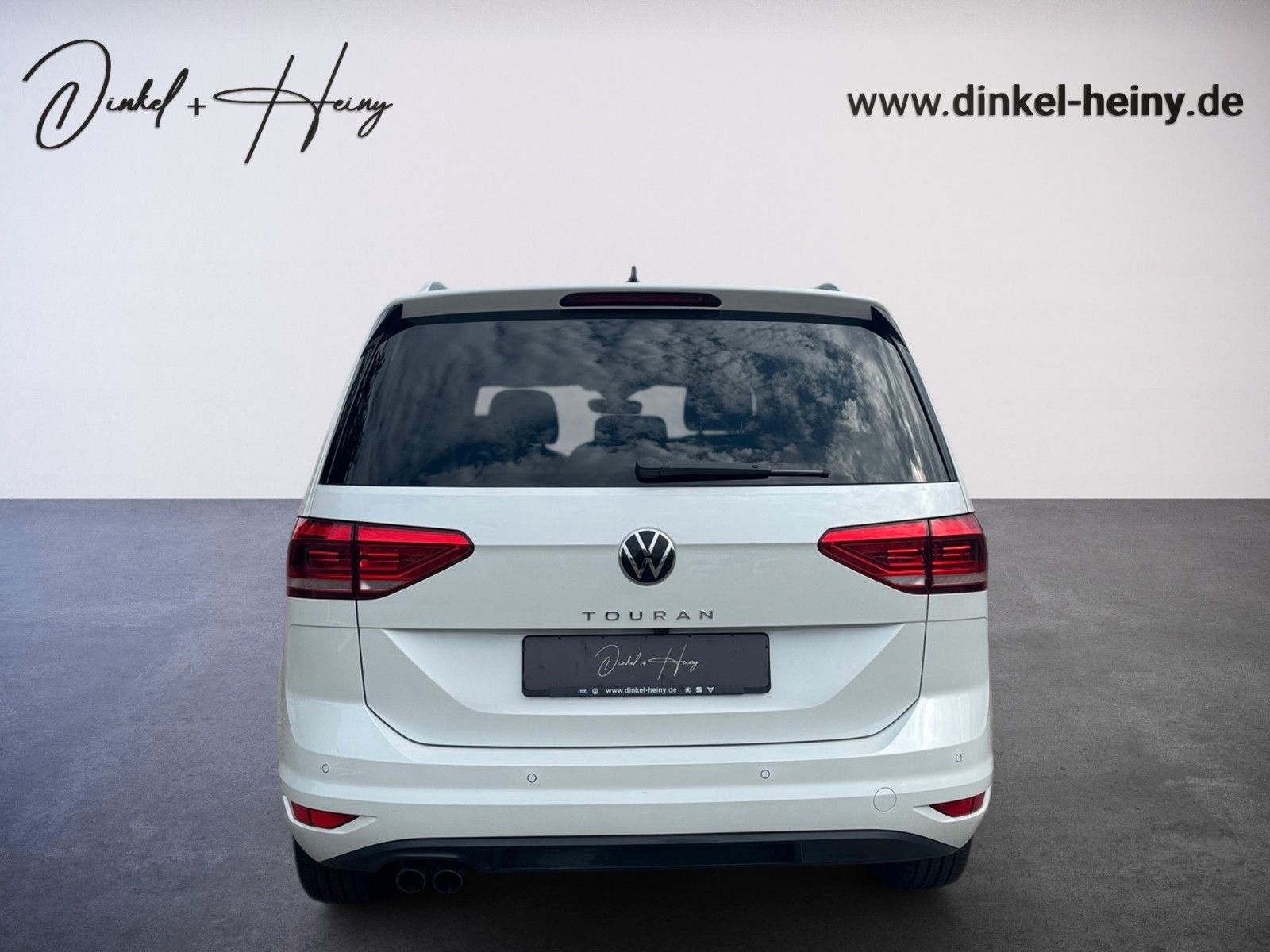 Fahrzeugabbildung Volkswagen Touran Highline 2.0 TDI