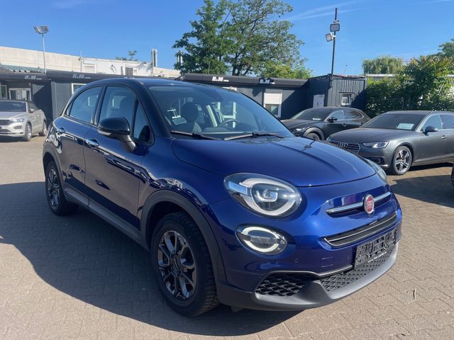 Fiat 500X 1.0 Lounge(BiXenon/Navi)Motor startet nicht