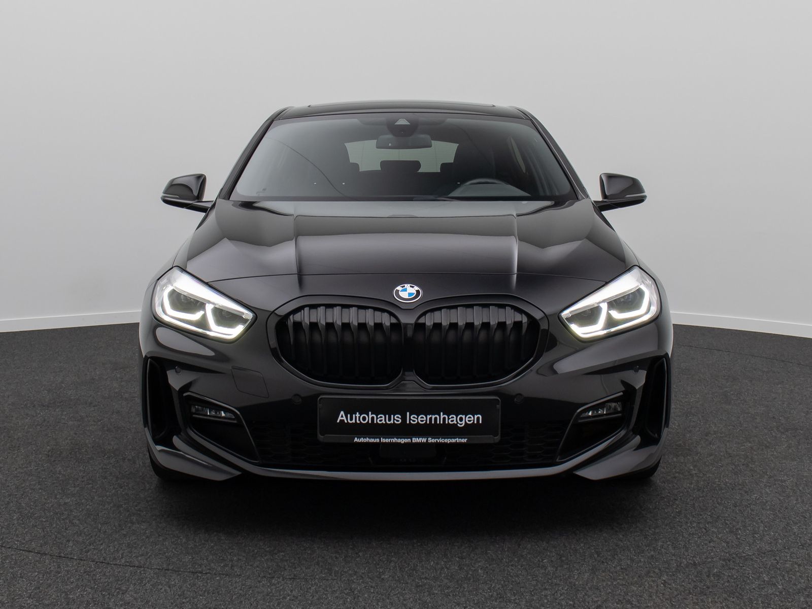 Fahrzeugabbildung BMW 120i M Sport DAB Kamera HiFi Panorama Lenkradhzg