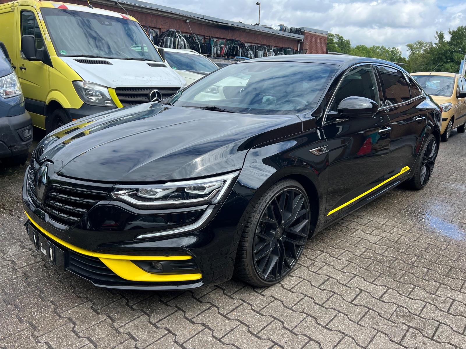 Renault Talisman Initiale Paris TCe 160
