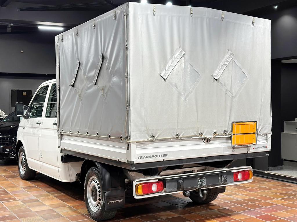Volkswagen T6 Transporter