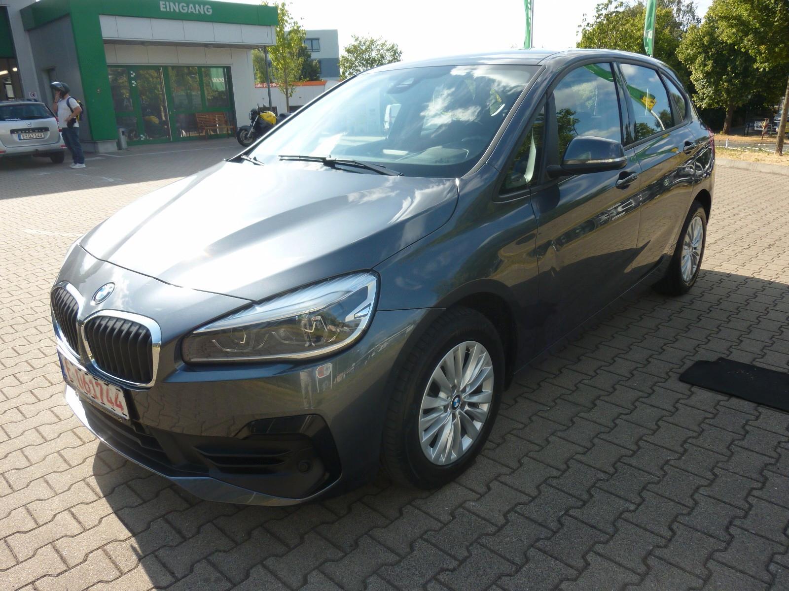 BMW 218 2 Active Tourer 218 i Advantage 1 Hand