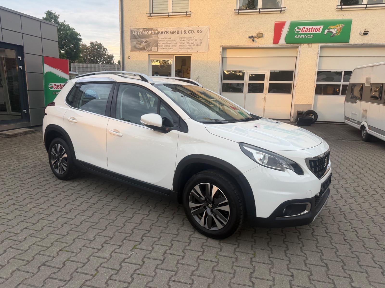 Peugeot 2008 Allure PureTech 110 Stop&Start