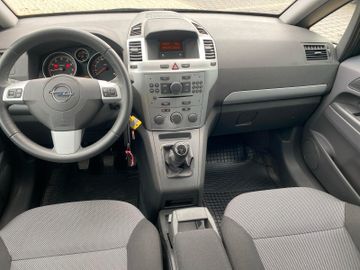 Bild 12 Opel Zafira B 1.8*7-SITZE*KD-NEU*8FACH*KLIMA*