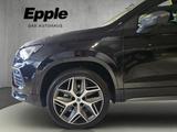 Seat Ateca FR 2.0 TDI Panodach AHK-klappbar Navi  LED - Seat: TDI