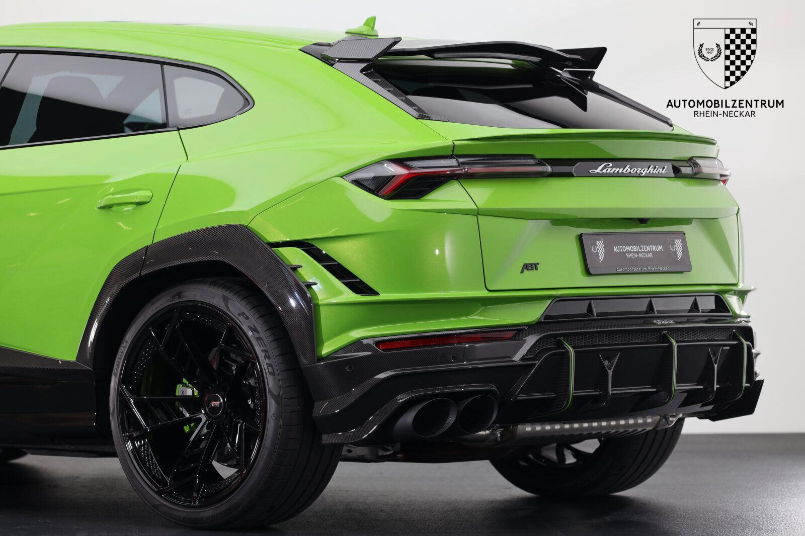 Lamborghini Urus - Bild 41