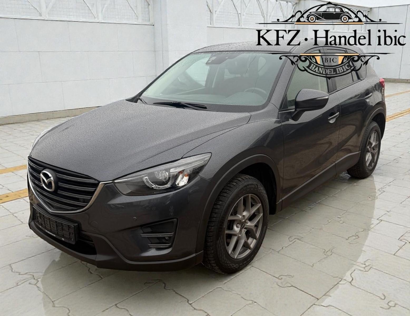 Mazda CX-5 Exclusive-Line 2WD