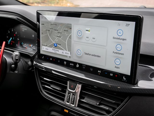 Ford Focus Turnier 1.5 ST-Line Kamera Navi LED