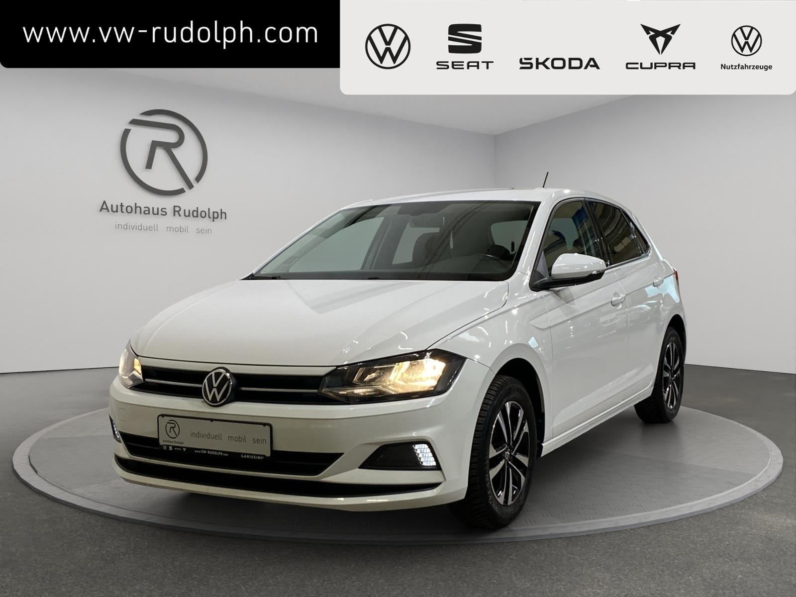 Volkswagen Polo 1.0 TSI United / Navi DAB+ App-Connect