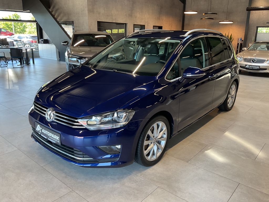 Image of Volkswagen Golf Sportsvan