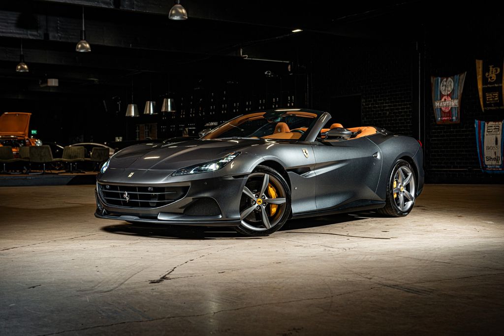 Image of Ferrari Portofino