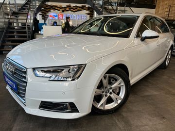 Audi A4 *ACC*AHK*NAVI*CARPLAY*2-ZONEN*SZHZ*LED*