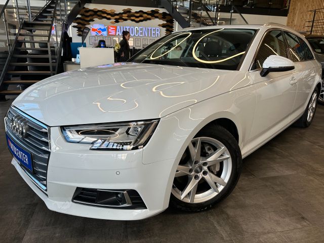 Audi A4 *ACC*AHK*NAVI*CARPLAY*2-ZONEN*SZHZ*LED*