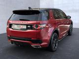 Land Rover Discovery Sport Discovery Sport SE AWD Bluetooth - rote Land Rover Discovery Sport