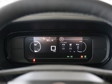 Opel Combo Cargo E 1.5D KLIMA WINTERPAK SITZH APP LED