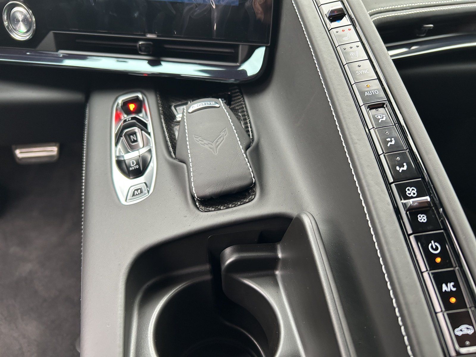 Fahrzeugabbildung Corvette C8 Coupe 3LT MY 2024 FRONTLIFT/MAGNETIC RIDE/EU-