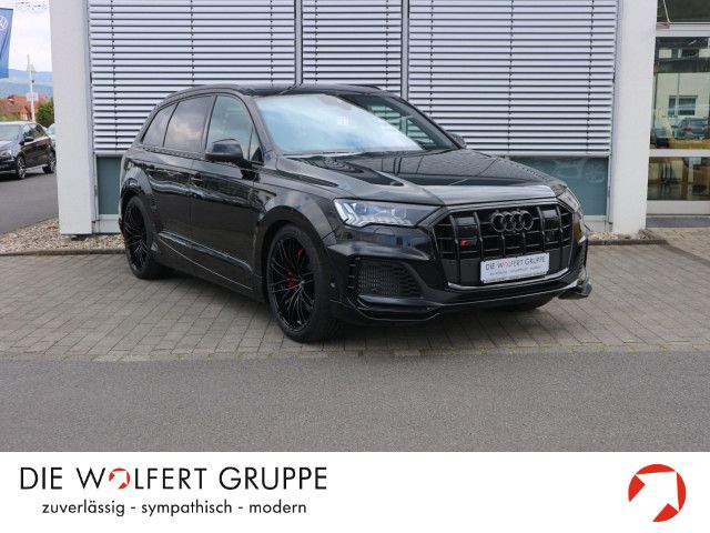 AUDI SQ7 Comp Plus *ABT BREITBAU*MTM 787PS* GARANTIE!