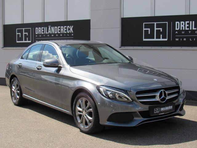 Mercedes-Benz C 180 CGI Avantgarde LED