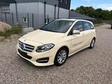 Mercedes-Benz B 200 - Mercedes-Benz B-Klasse: Taxi