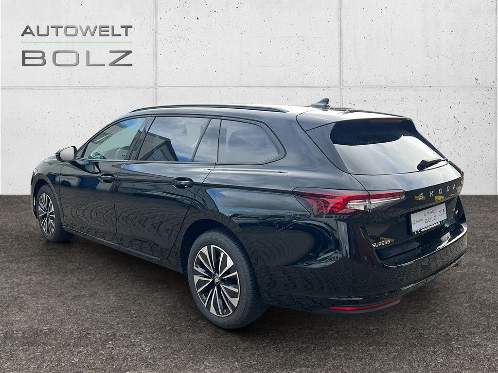 Skoda Superb - Bild 6