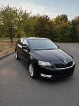 Skoda Rapid Spaceback Schrägheck Skoda Aut... - Skoda Rapid: Kleinwagen