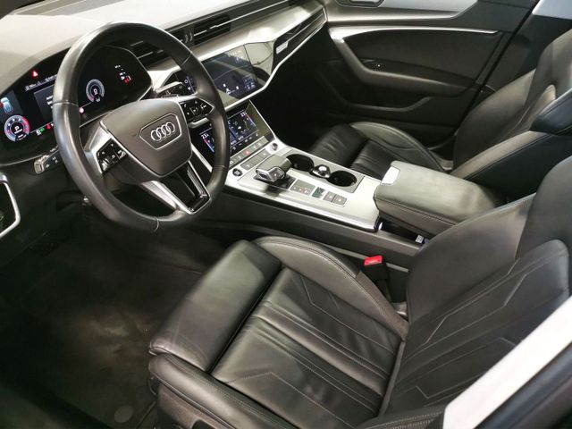 Audi A6 45 TDI quattro Sport Navi Kamera LED AHK DSP